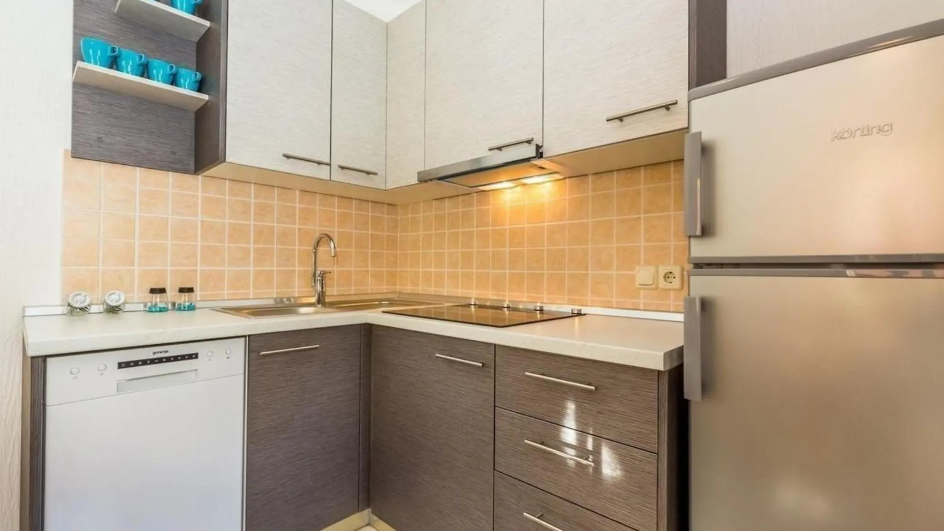 Holiday home Geraeumiges Ferienhaus In Dramalj Mit Moebliertem Balkon Croatia