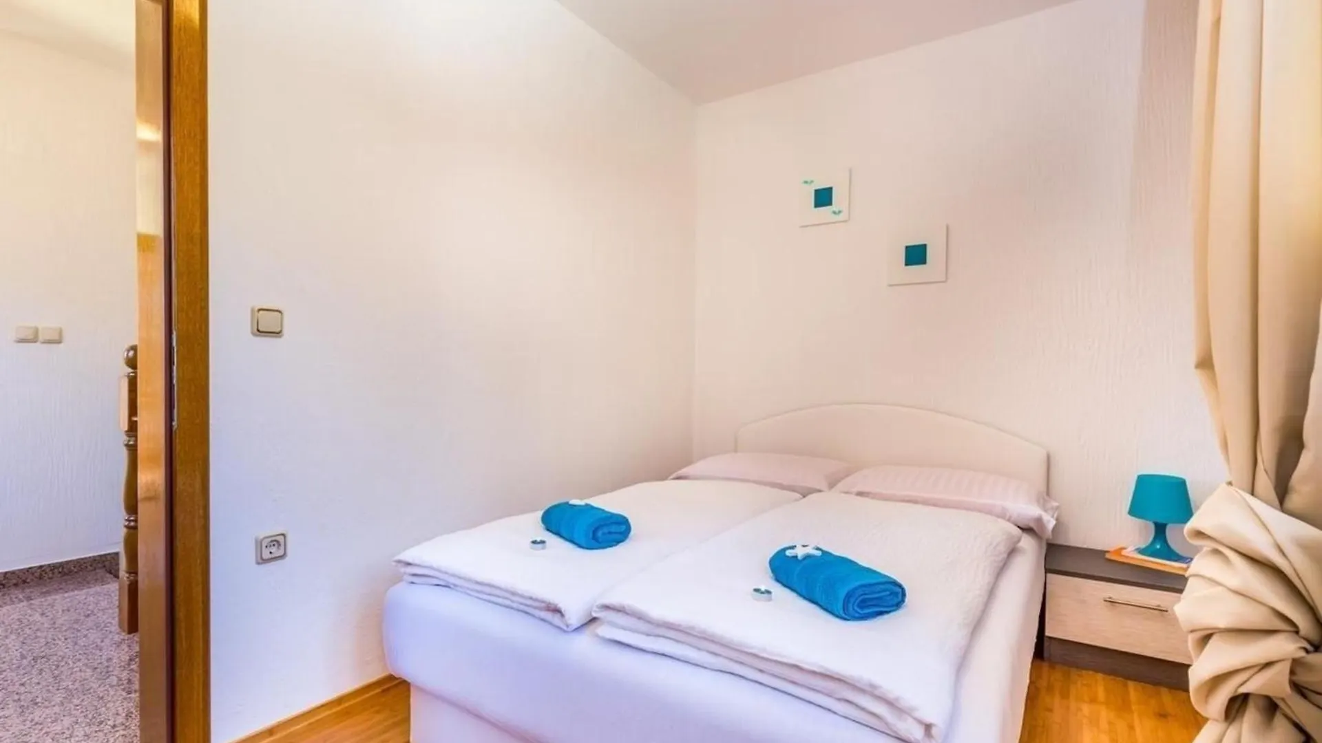 Holiday home Geraeumiges Ferienhaus In Dramalj Mit Moebliertem Balkon